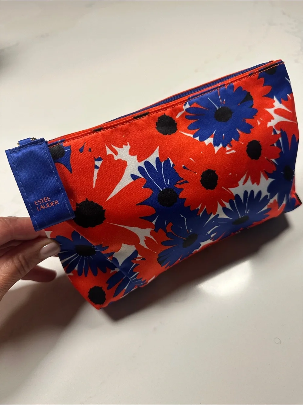 Estee Lauder bright floral